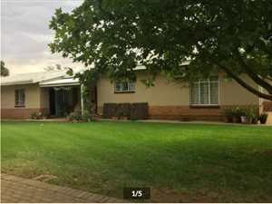 5 Bed House in Wolmaranstad