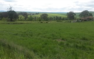 2.7 ha Land available in Manderston
