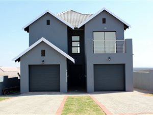 3 Bed House in Wildtuinpark