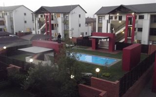 2 Bedroom Apartment in Noordwyk