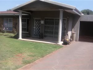 3 Bed House in Vanderbijlpark CW1