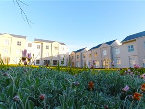 2 Bed Apartment in Haasendal
