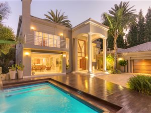5 Bedroom House in Houghton Estate