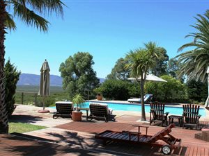 311 ha Farm in Stanford