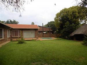 4 Bed House in Newlands