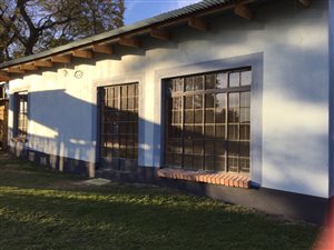 2 Bed Garden Cottage in Benoni AH