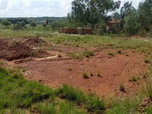 1 ha Land available in Savanna City