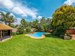 4 Bed House in Strubens Valley