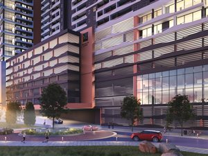 1 Bed Apartment in Menlyn
