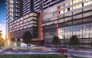 1 Bedroom Apartment in Menlyn