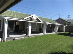4 Bed House in Verwoerdpark