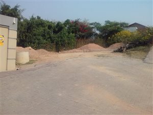 791 m² Land available in Nelspruit Central