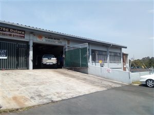 494 m² Commercial space in Pineside