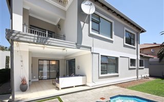 4 Bedroom Cluster in Amorosa