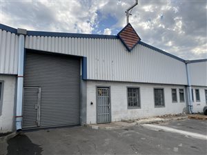 400 m² Industrial space in Elsies River Industrial