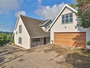 4 Bed House in Wyebank