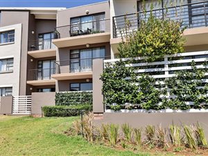 2 Bed Apartment in Dainfern Ridge