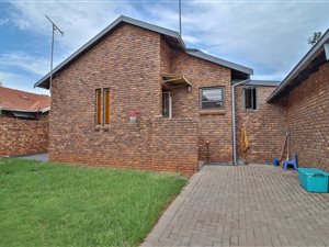 3 Bed House in Garsfontein