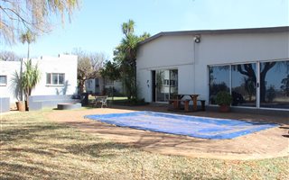 2.1 ha Farm in Stefanopark