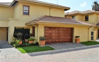 3 Bedroom Cluster in Broadacres