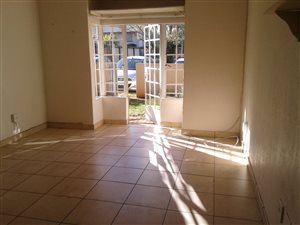 2 Bed Townhouse in Beyers Park