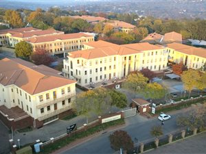 172 m² Office Space in Rivonia
