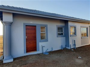 2 Bed Townhouse in Salfin