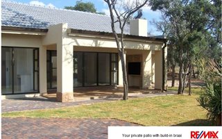 3 Bedroom House in Koro Creek Golf Estate
