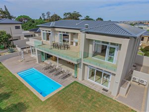 6 Bed House in Goose Valley