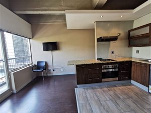 2 Bed Flat in Braamfontein