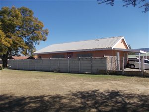 120 m² Commercial space in Vaalbank