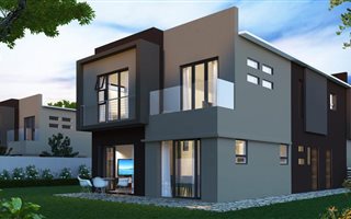 3 Bedroom Cluster in Bryanston East