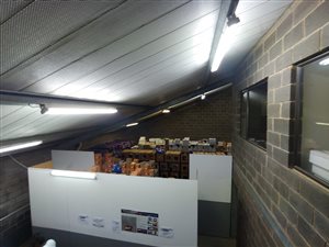165 m² Industrial space in Briardene