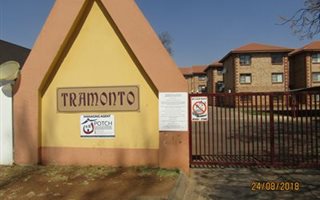 Bachelor apartment in Potchefstroom Central