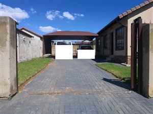 3 Bed House in Cosmo City