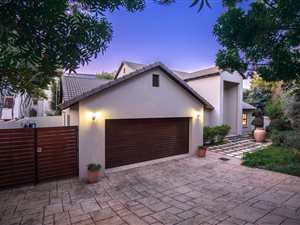 4 Bed House in Boardwalk Meander