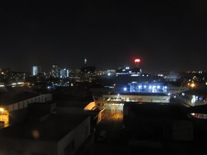 Studio Apartment in Maboneng