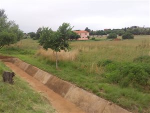 1 ha Land available in Muldersdrift