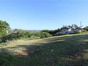 960 m² Land available in Sheffield Beach