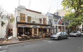 1 Bedroom Apartment in Stellenbosch Central