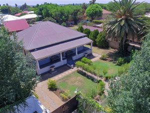 4 Bed House in Potchefstroom Central