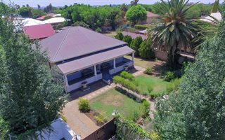 4 Bedroom House in Potchefstroom Central