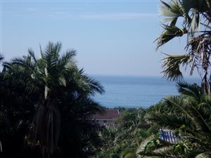 1482 m² Land available in Hibberdene