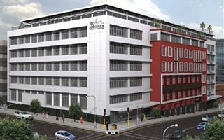 0.5 Bedroom House in Braamfontein