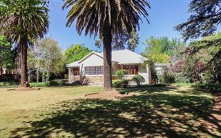 4 Bedroom House in Westdene