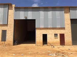 517 m² Industrial space in North Riding