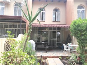 2 Bed Townhouse in Wonderboom