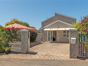 4 Bed Townhouse in Vergesig