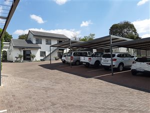 50 m² Commercial space in Erasmusrand