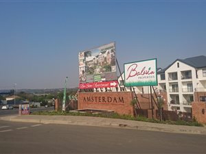 2 Bedroom Apartment in Olivedale